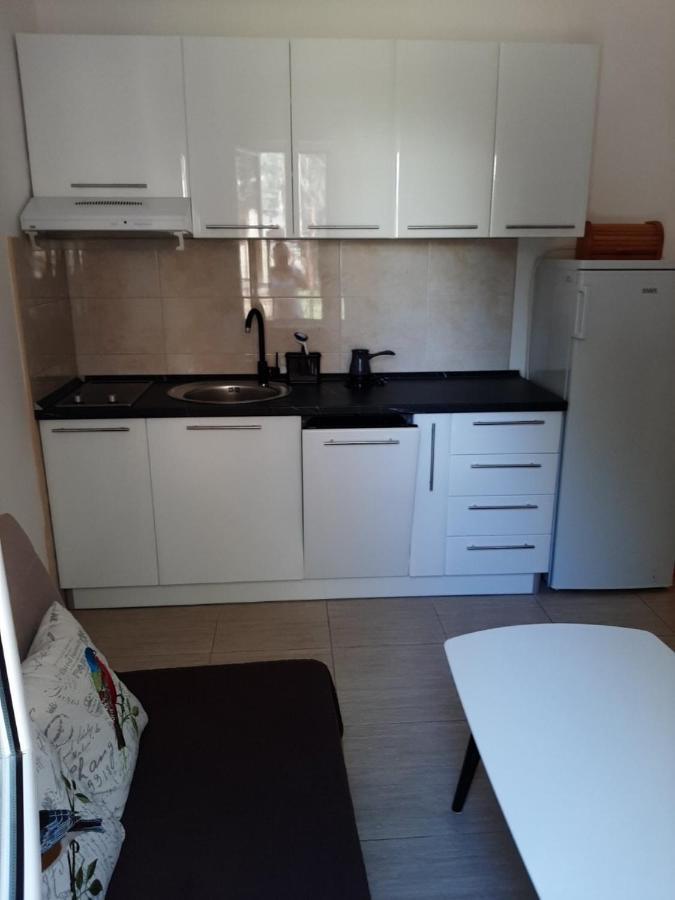 Apartment Pavle Perovic Sveti Stefan Exteriör bild
