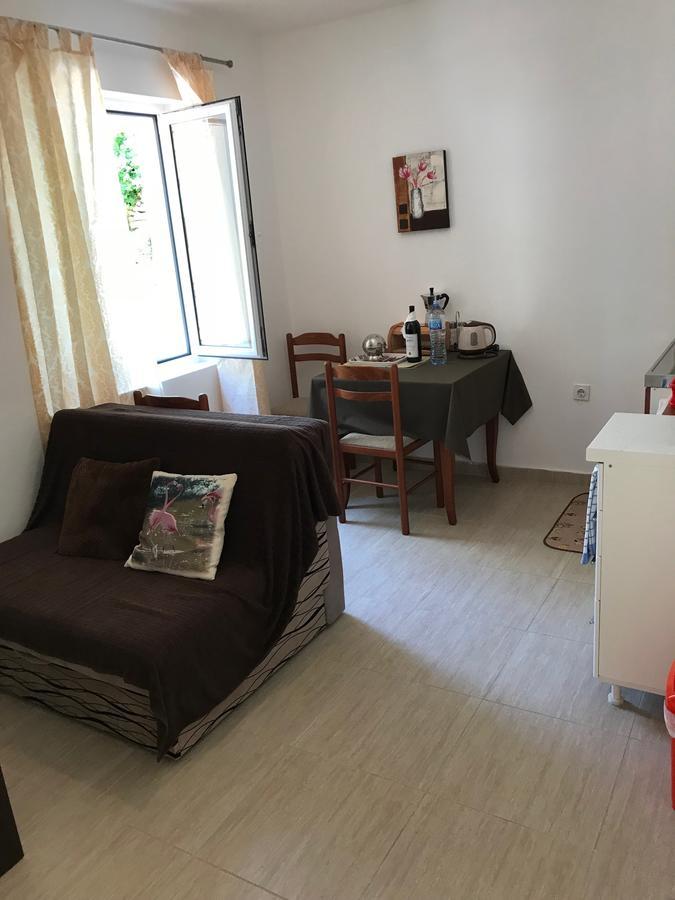 Apartment Pavle Perovic Sveti Stefan Exteriör bild