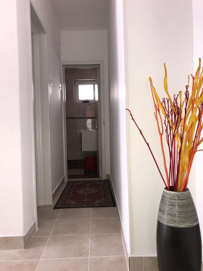 Apartment Pavle Perovic Sveti Stefan Exteriör bild